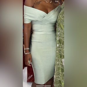 House of CB dress size : small